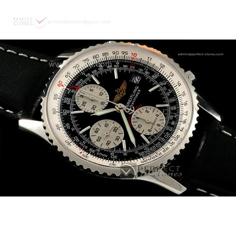 Navitimer serie speciale case opener